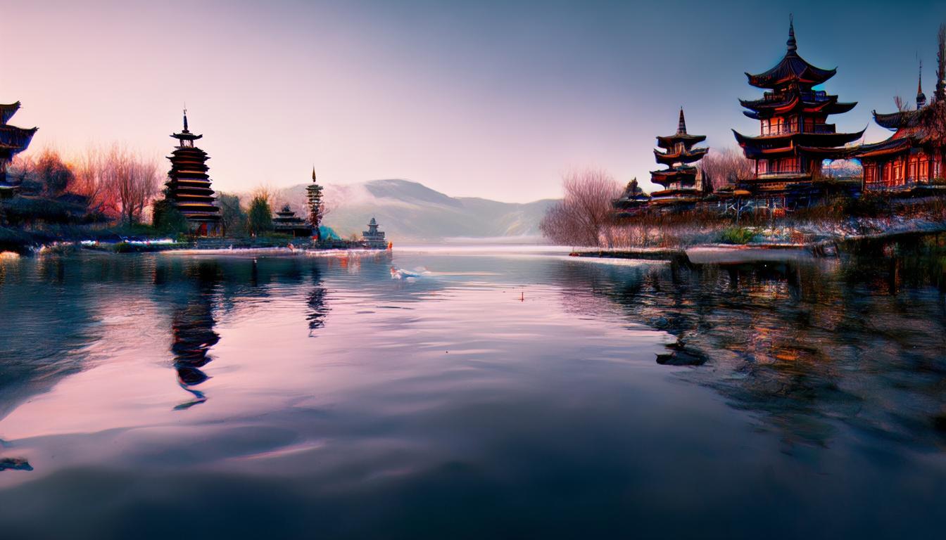 洱海附近什么好玩的景点？