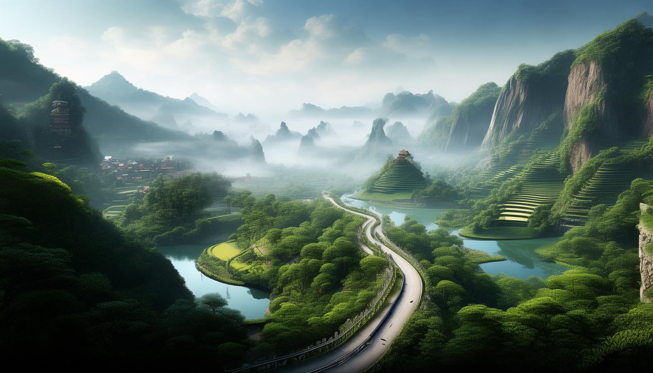 龙陵到保山途中会路过哪些值得一游的景点？