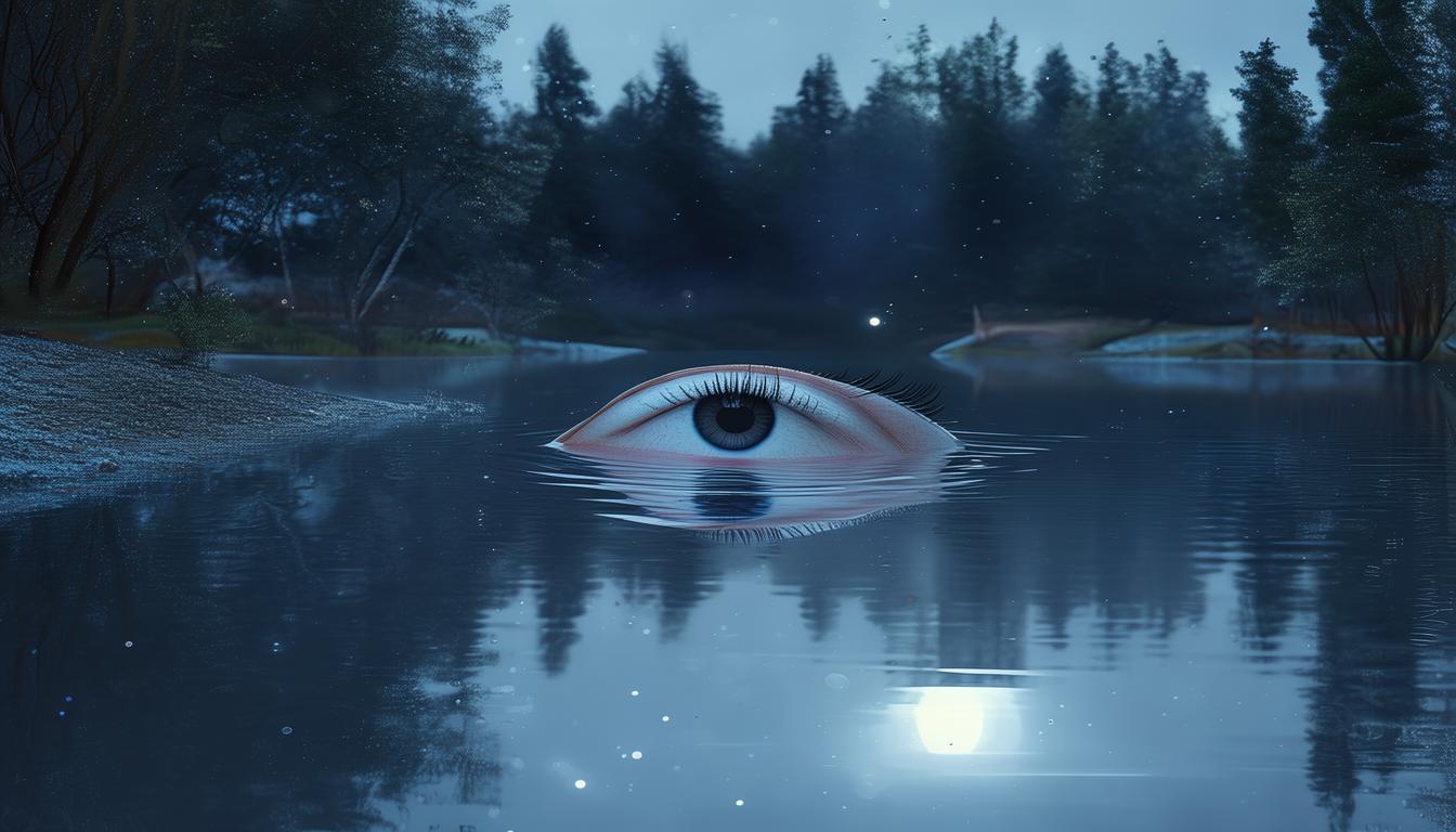 眼流在心里流是什么歌？