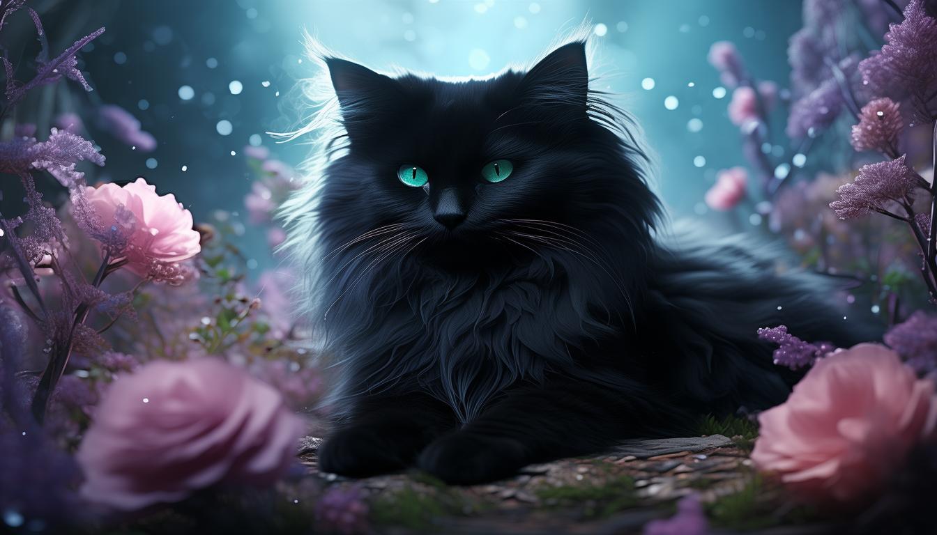 猫是前女友转世吗？为什么会有这样的想法？