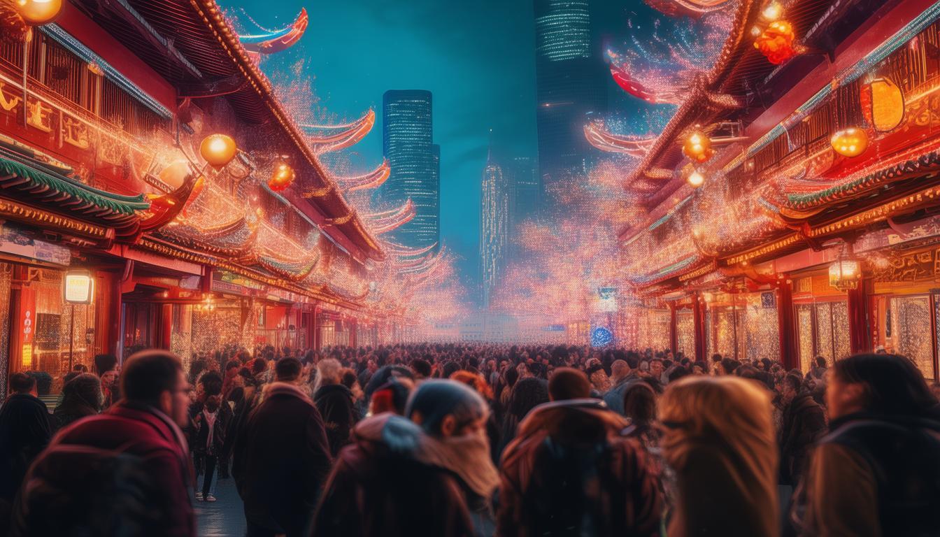 淮北元旦哪里好玩？