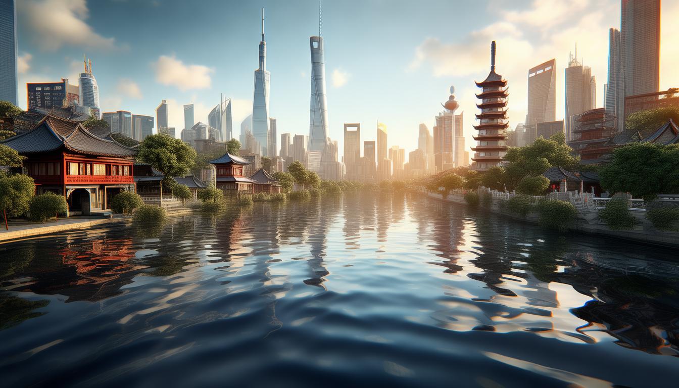 上海周边什么景点值得一游？