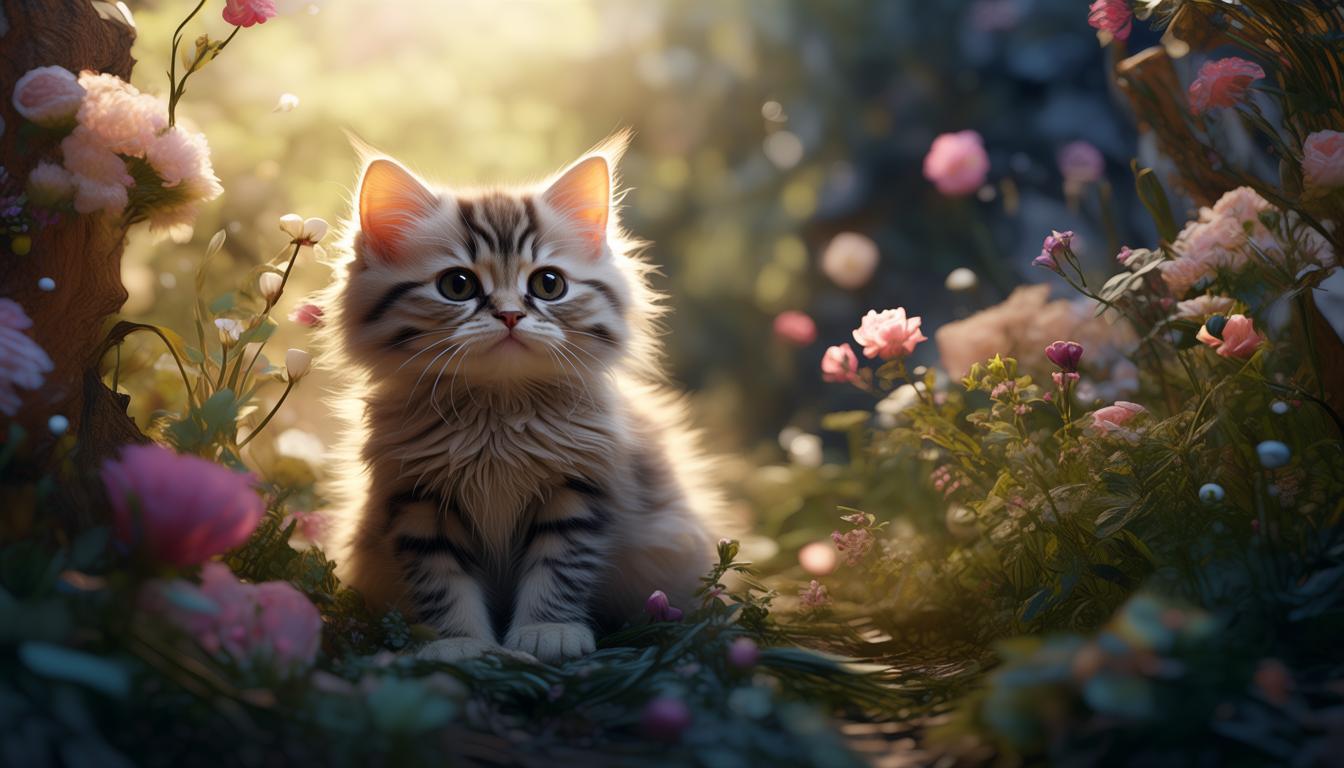 有过女友的小猫能养吗？