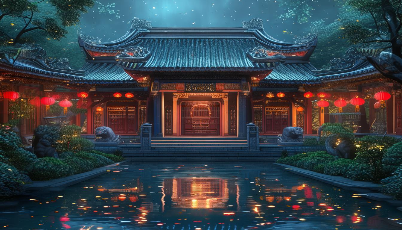 南宁哪里庙宇好玩？