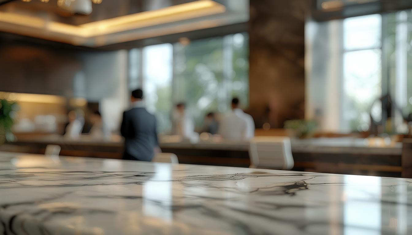 物业服务台都干些什么？