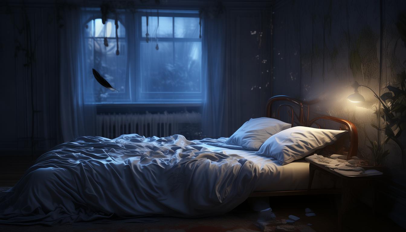 女友睡眠不好，可能有哪些原因？