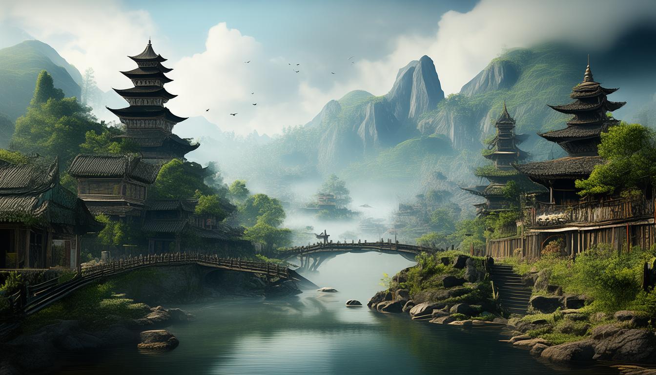 文川附近有哪些值得一游的景点？