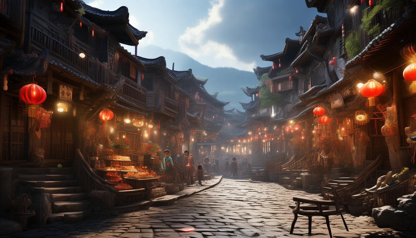 古镇小榄哪里好玩？