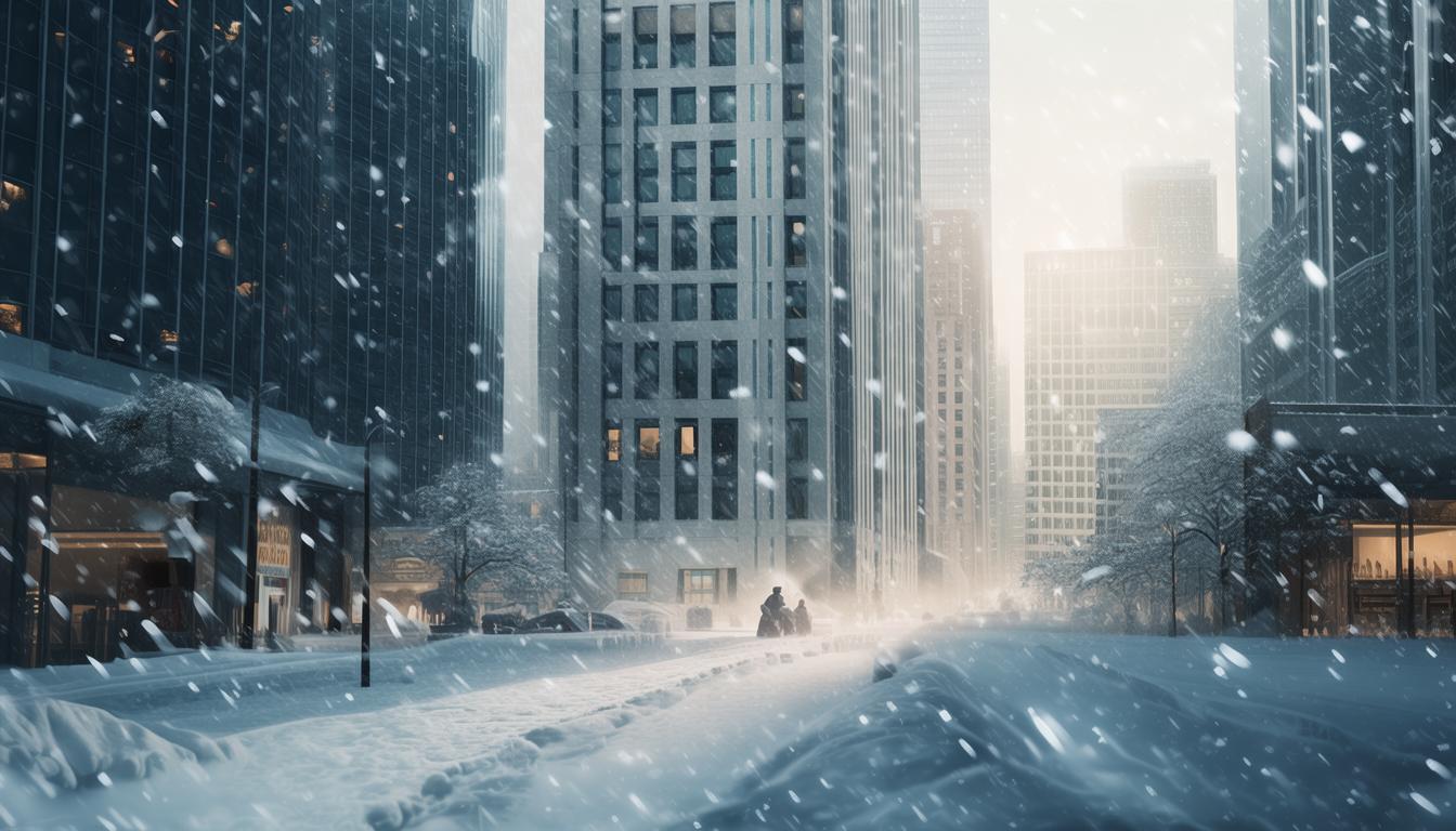 大雪对哪些股票会产生影响？