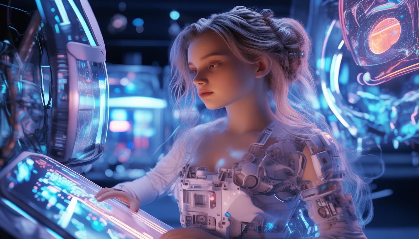 模型少女AI活动攻略，如何轻松玩转这场科技盛宴？