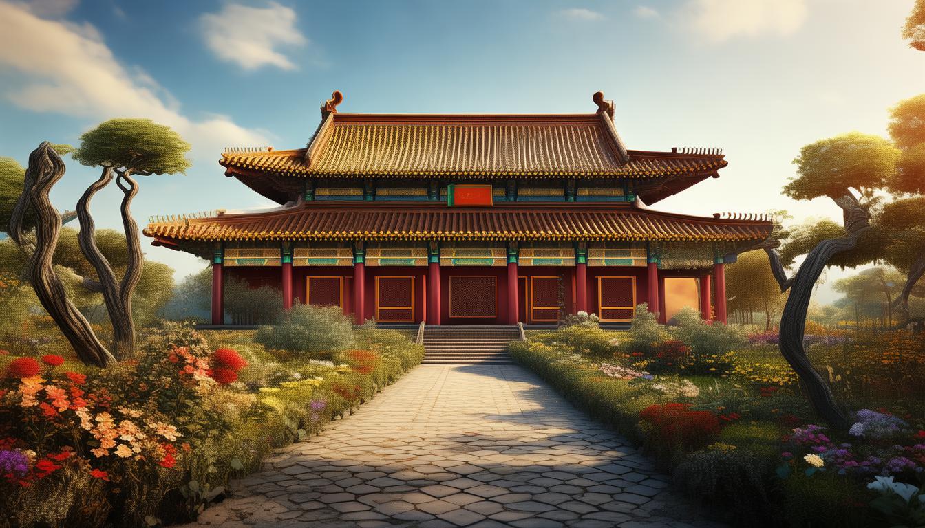 天坛旁边是什么景点？