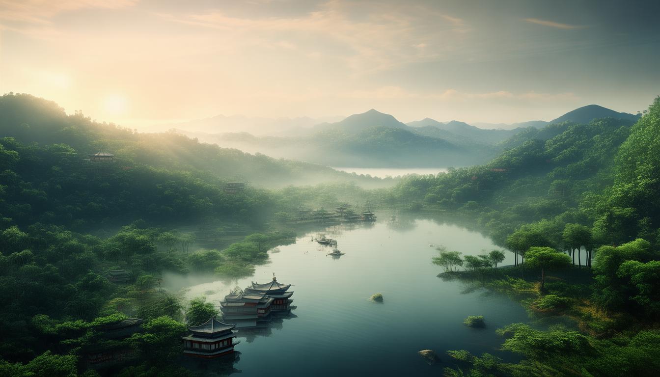 浙江哪里好玩两日游？