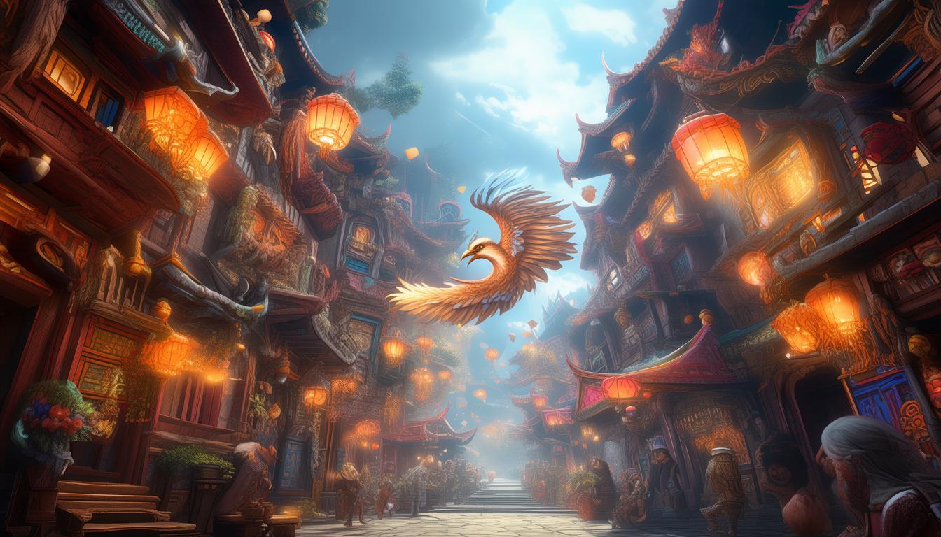 手游弹弹堂怎么刷朱雀？