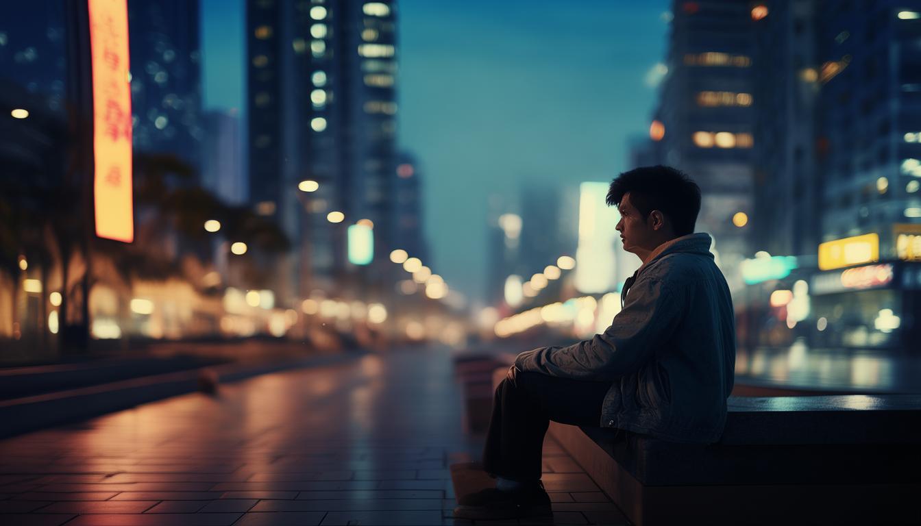 深圳男友问我吃苦吗？