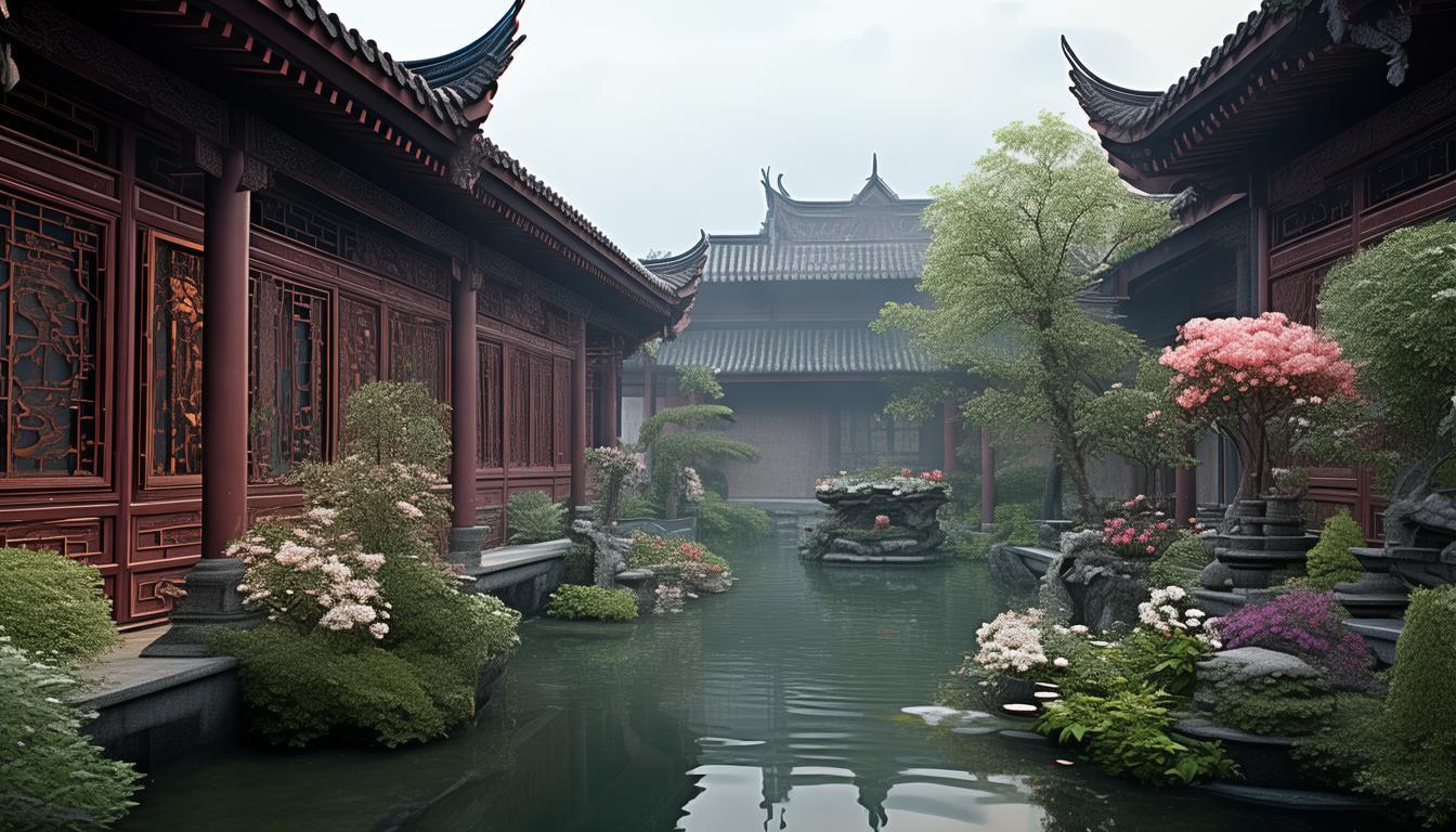 湘江豪庭没物业吗？