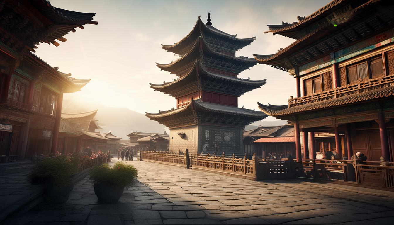 大同鼓楼有哪些值得一游的景点？