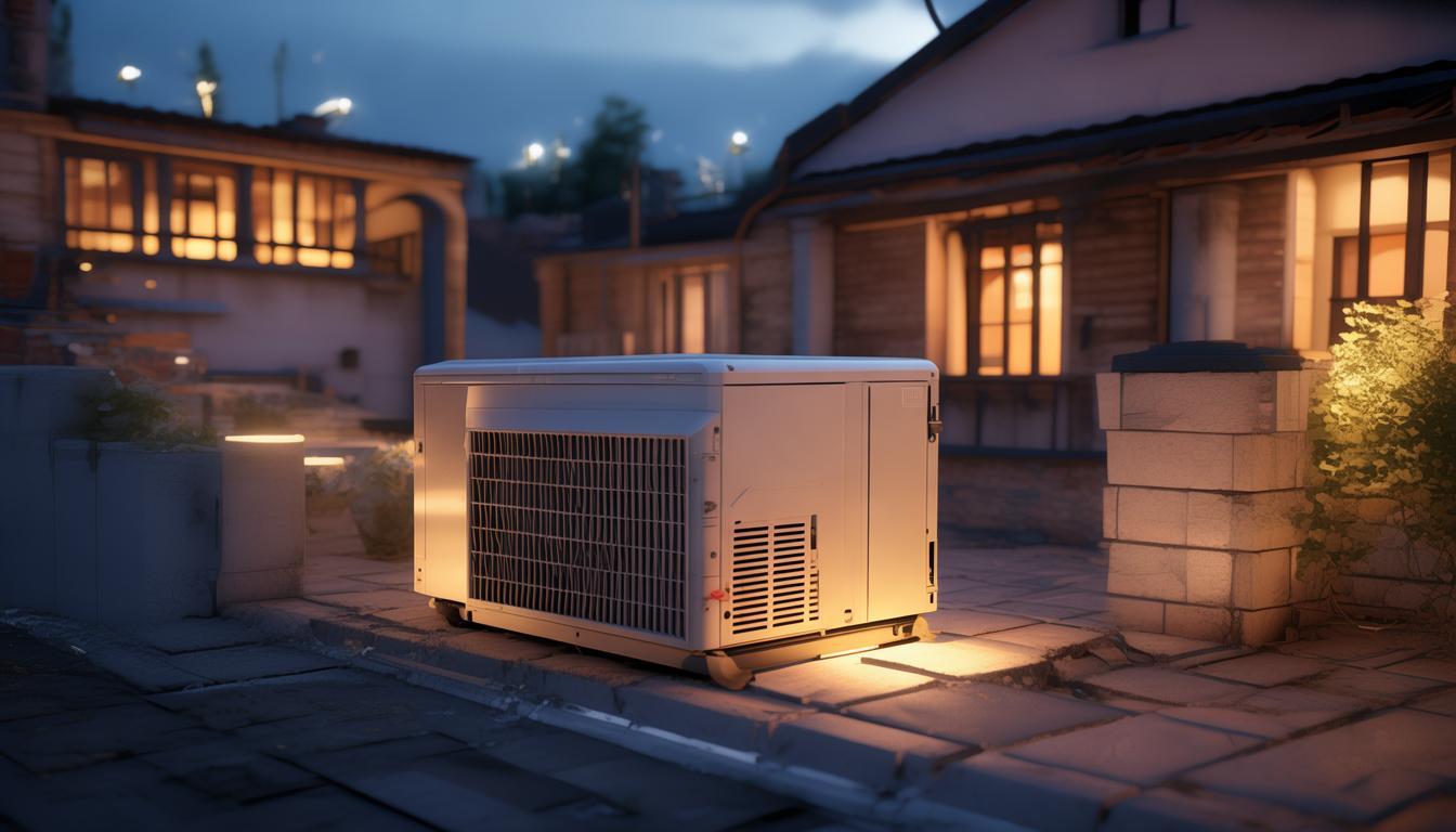 屋顶放空调，物业会管吗？