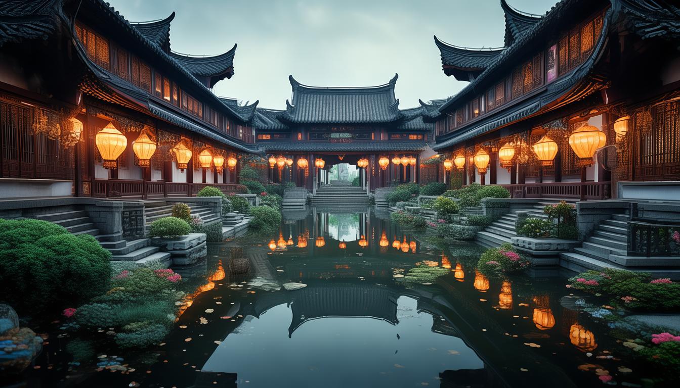 扬州XPG是什么景点？