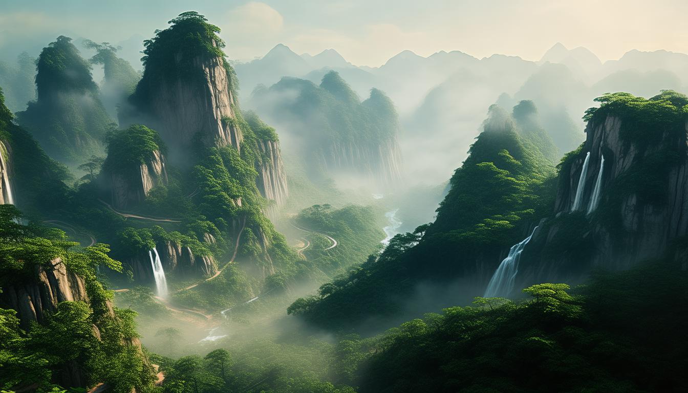 广东云浮山究竟有哪些值得一游的景点？