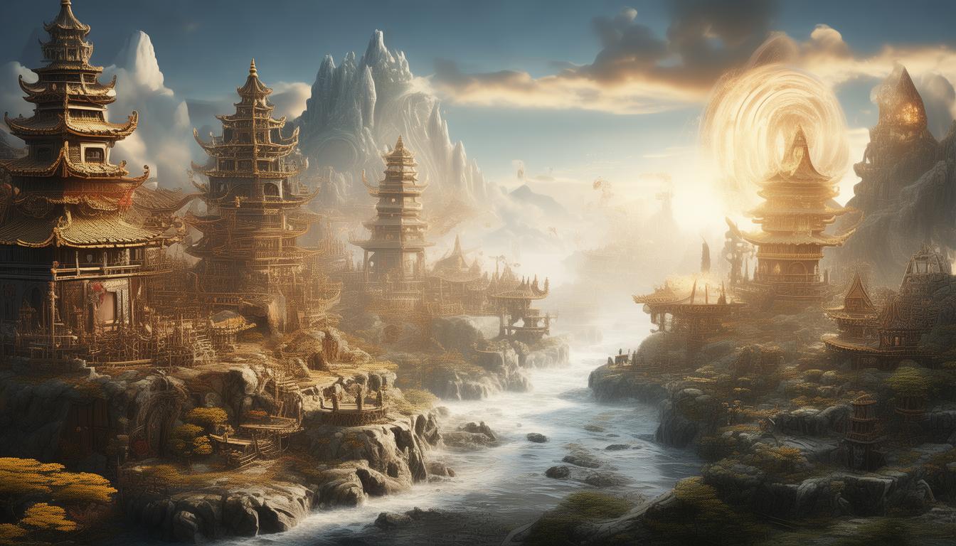 手游梦幻西游有神器吗？