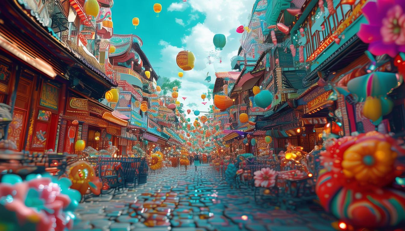 蓬安五一哪里好玩？