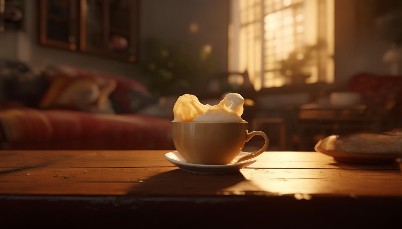 女友姨妈期间能喝奶茶吗？