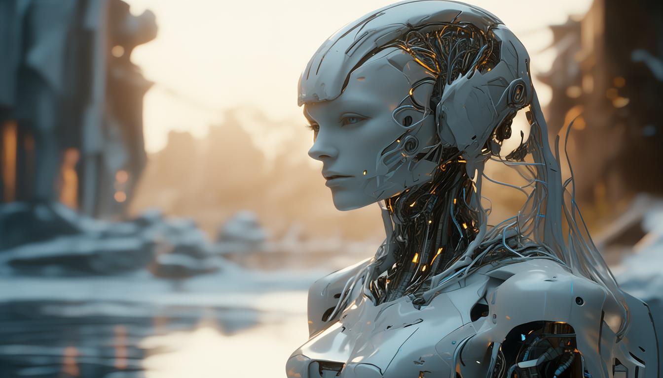 拌爱AI 3D模型，未来娱乐的新宠儿？