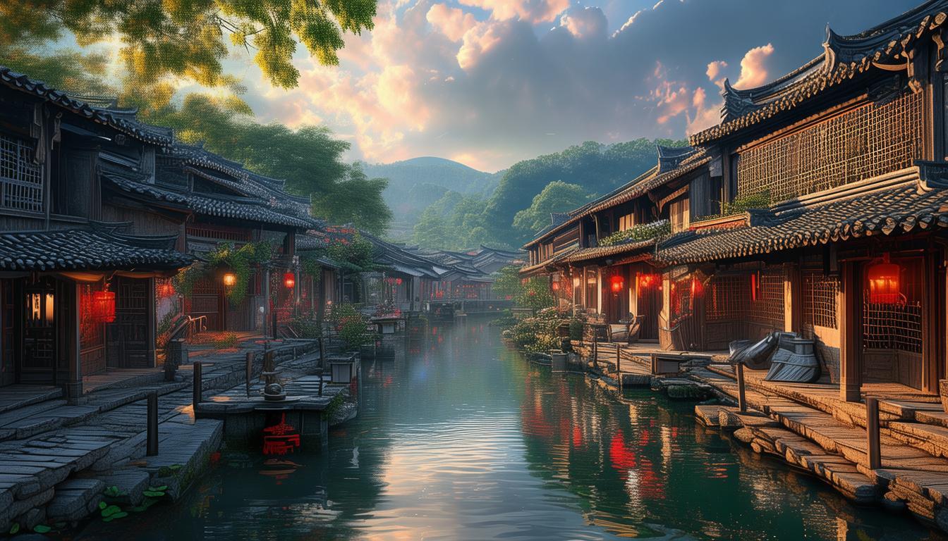 河南有哪些值得一游的旅游小镇景点？