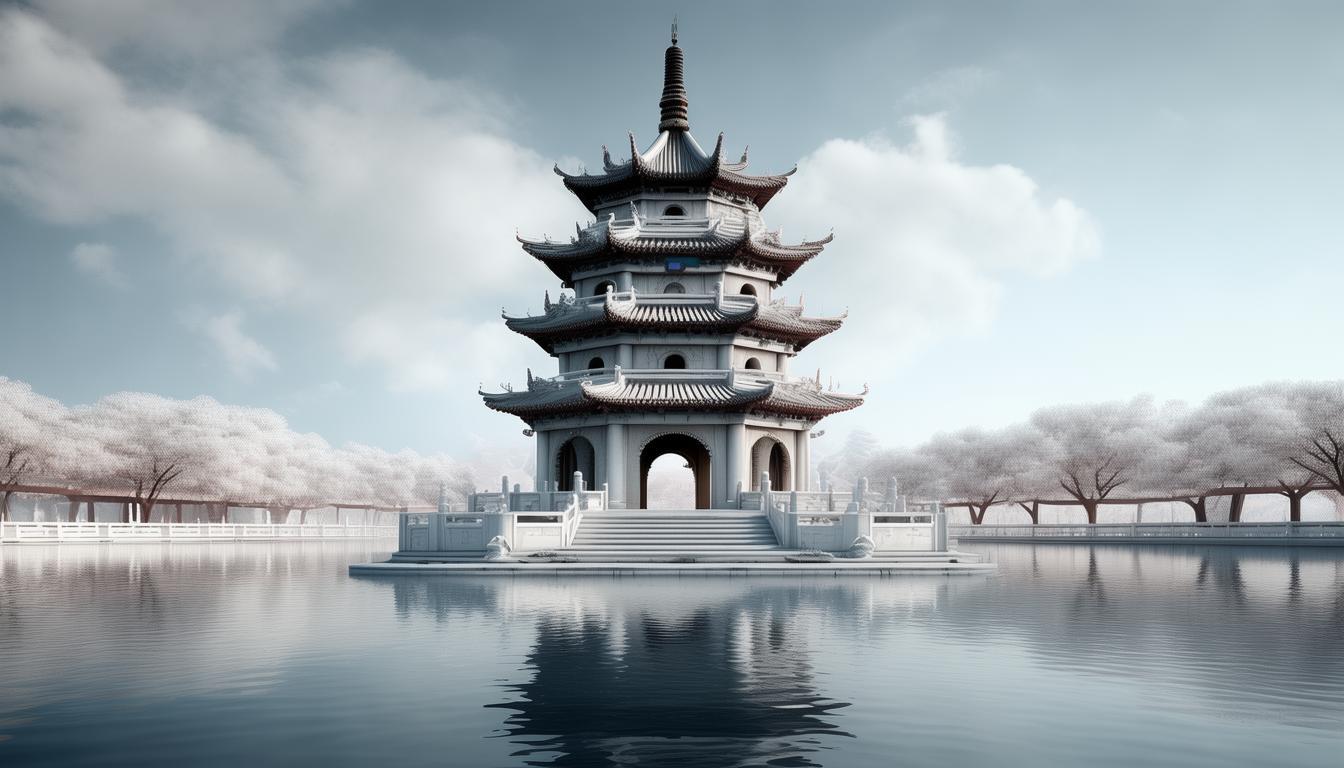 北海白塔是什么景点？