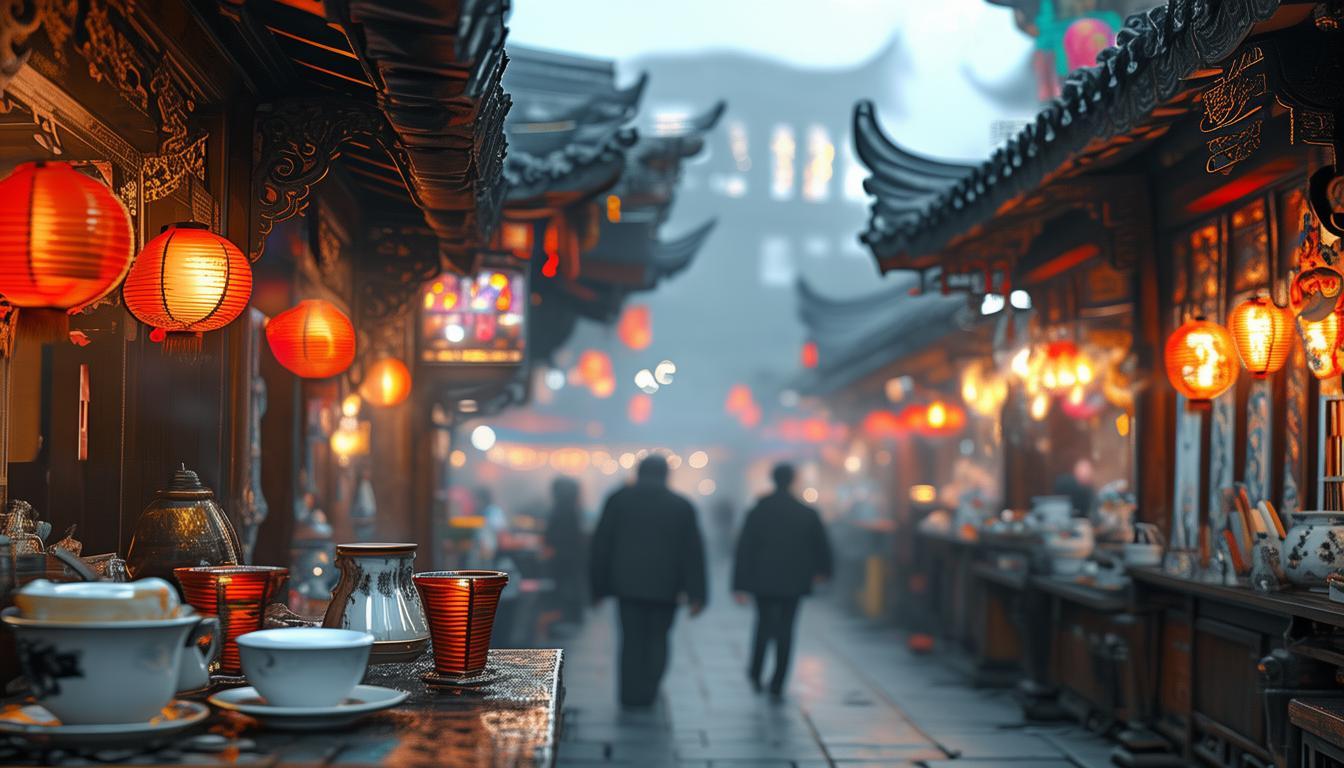 泉州早茶哪里好玩？