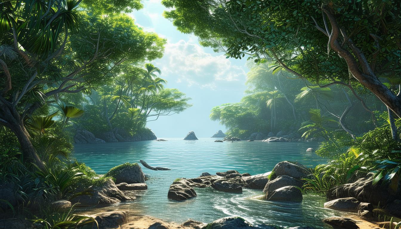厦门附近荒岛有哪些值得探索的景点？