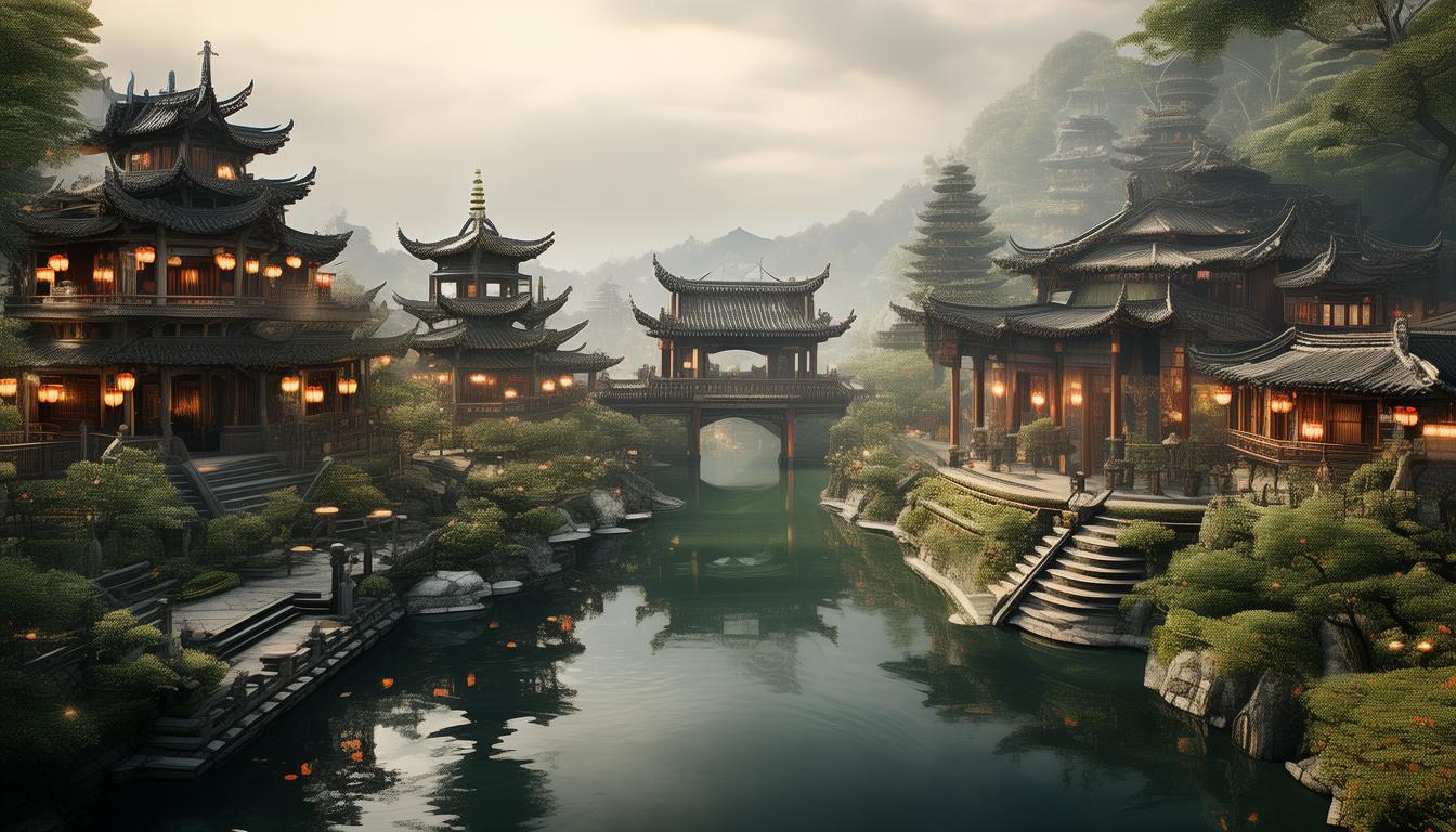 潞城有哪些宝藏景点好玩？