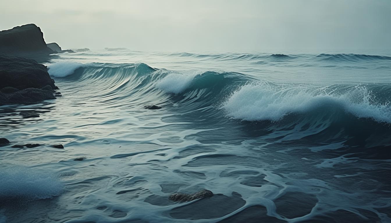 海浪无声是什么歌？