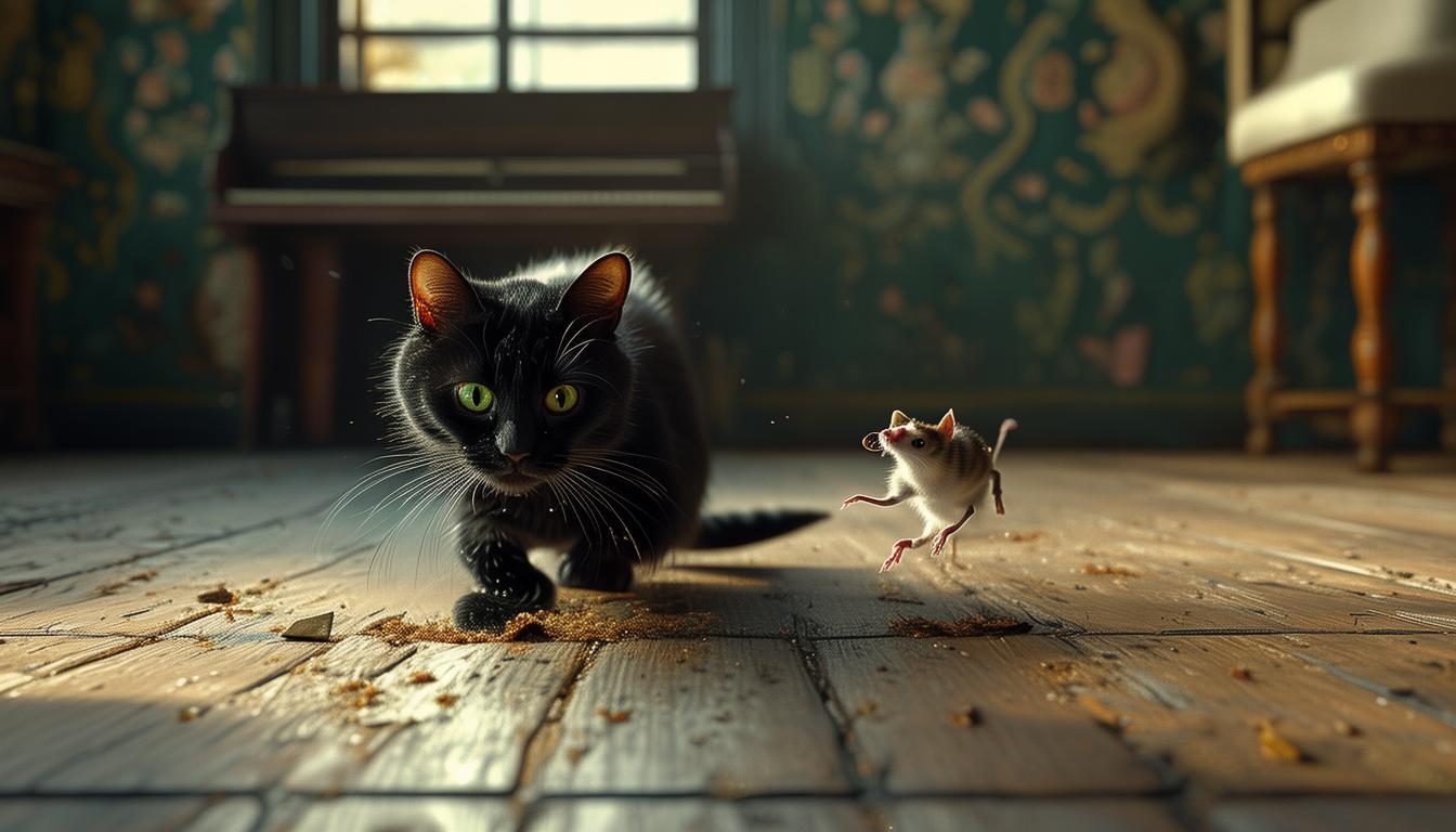 猫鼠手游猫咪怎么玩？