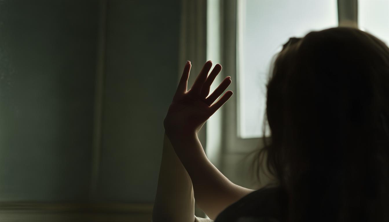女友真的喜欢被我打脸吗？