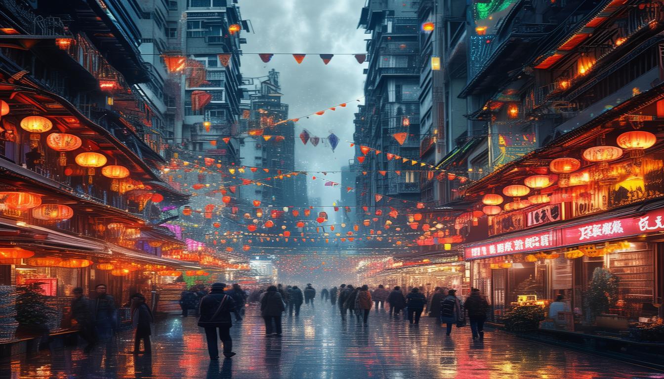 元旦春节重庆哪里好玩耍？