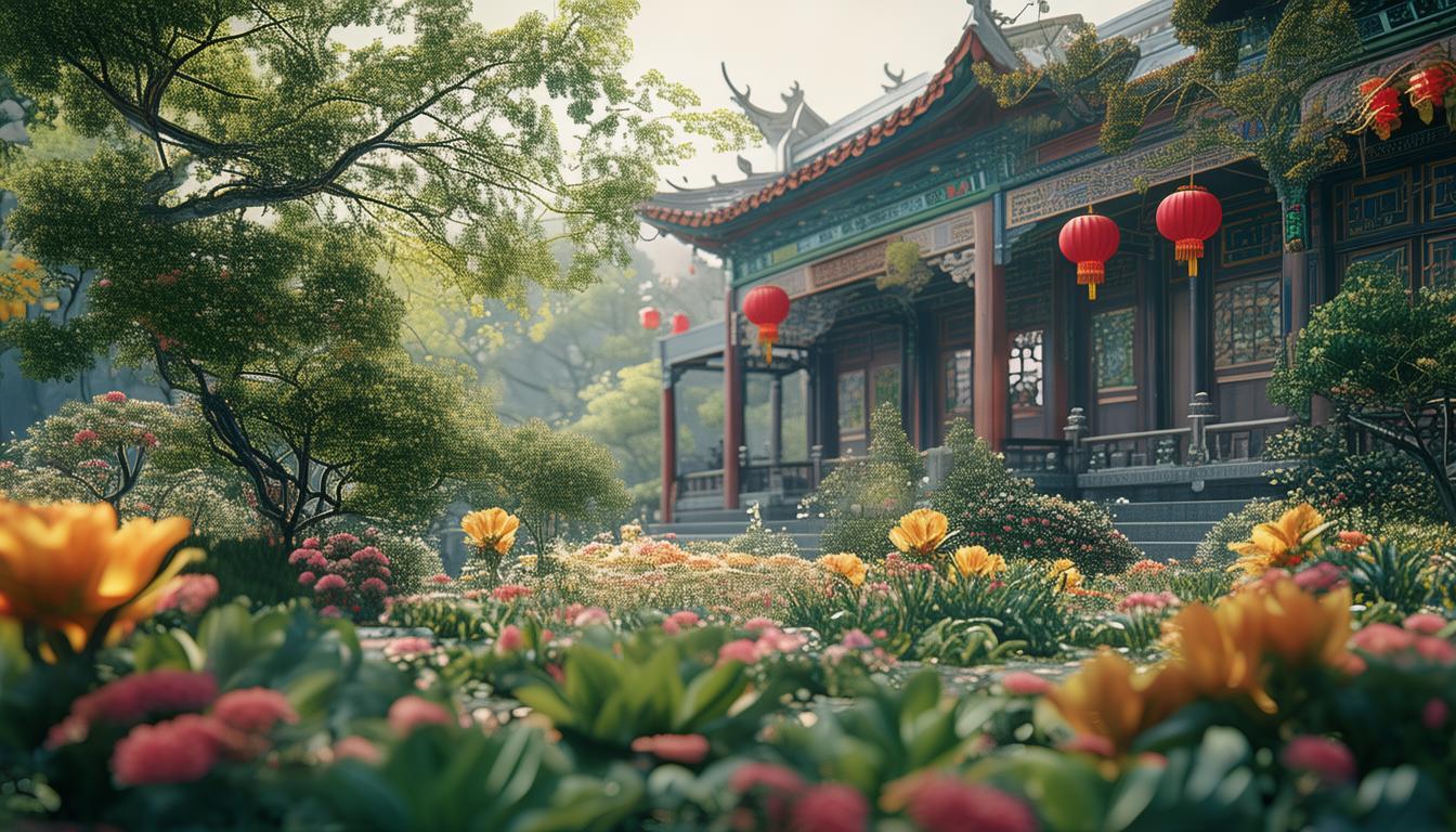和平府是华润物业吗？
