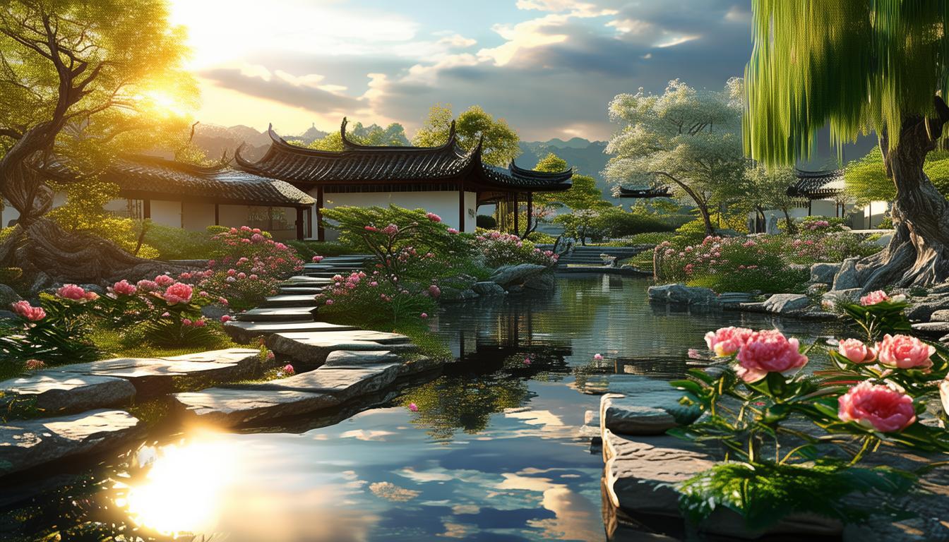 定兴有什么好景点？