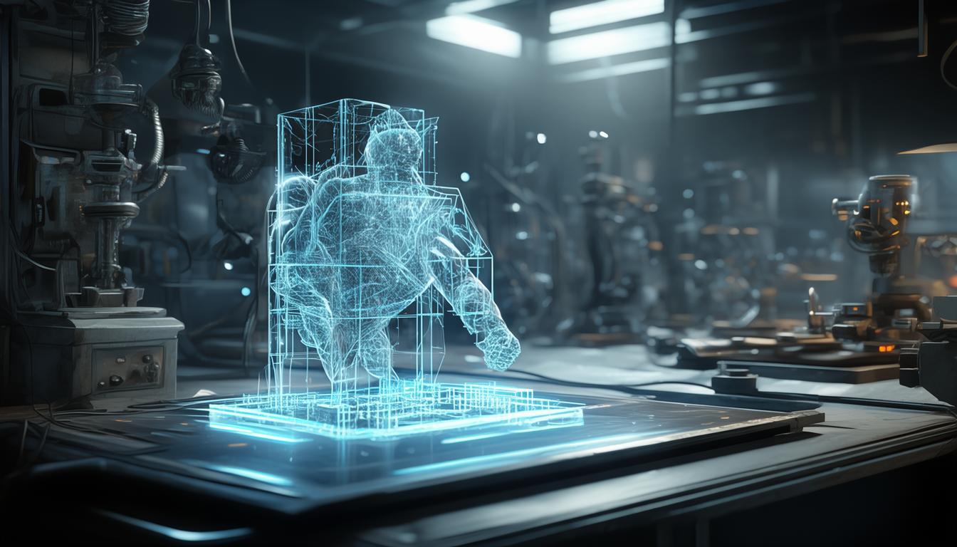 AI如何导出3D模型？