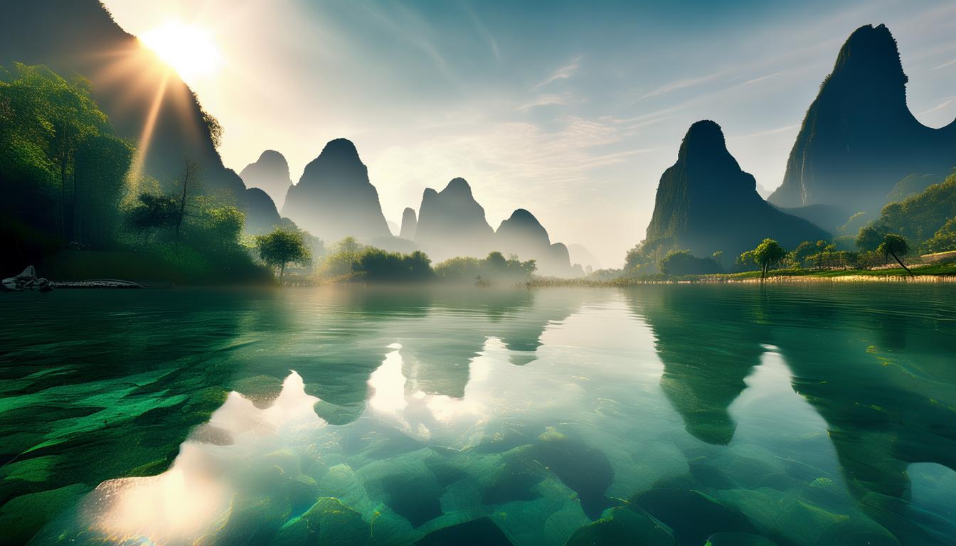 桂林好的景点有什么？