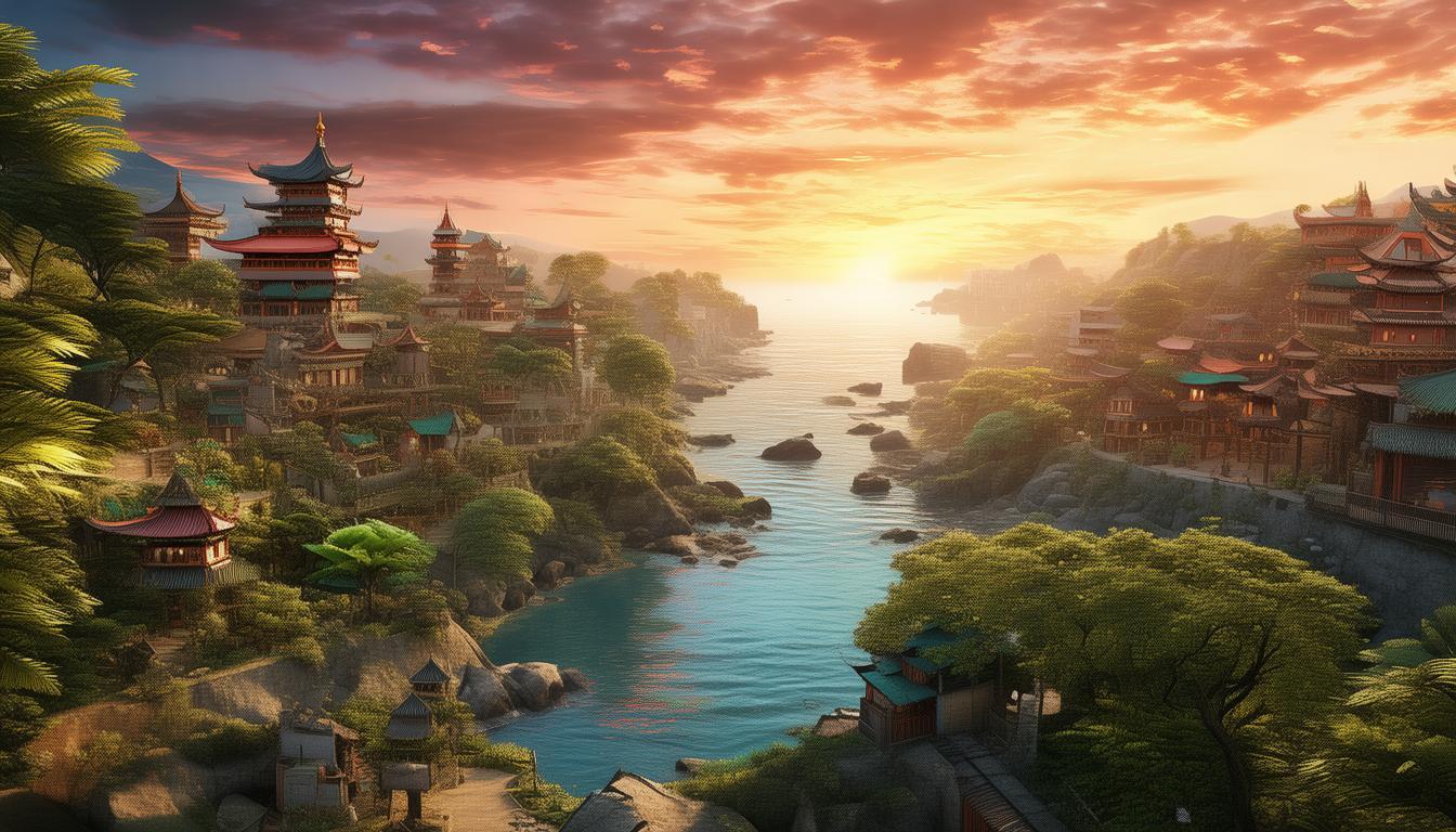 文昌有哪些值得一游的景点？