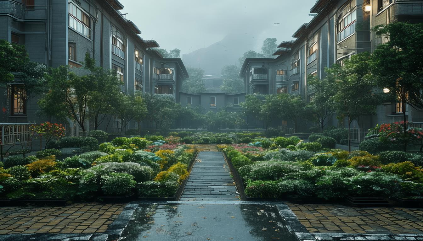 永威西苑物业可靠吗？探究其招聘实践与服务质量