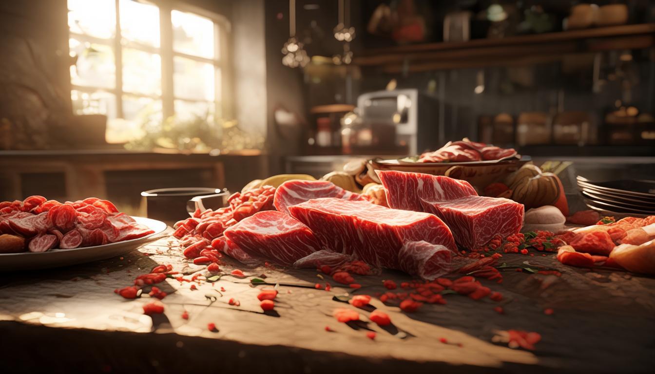 我来晒腊肉和香肠是什么歌的歌词？