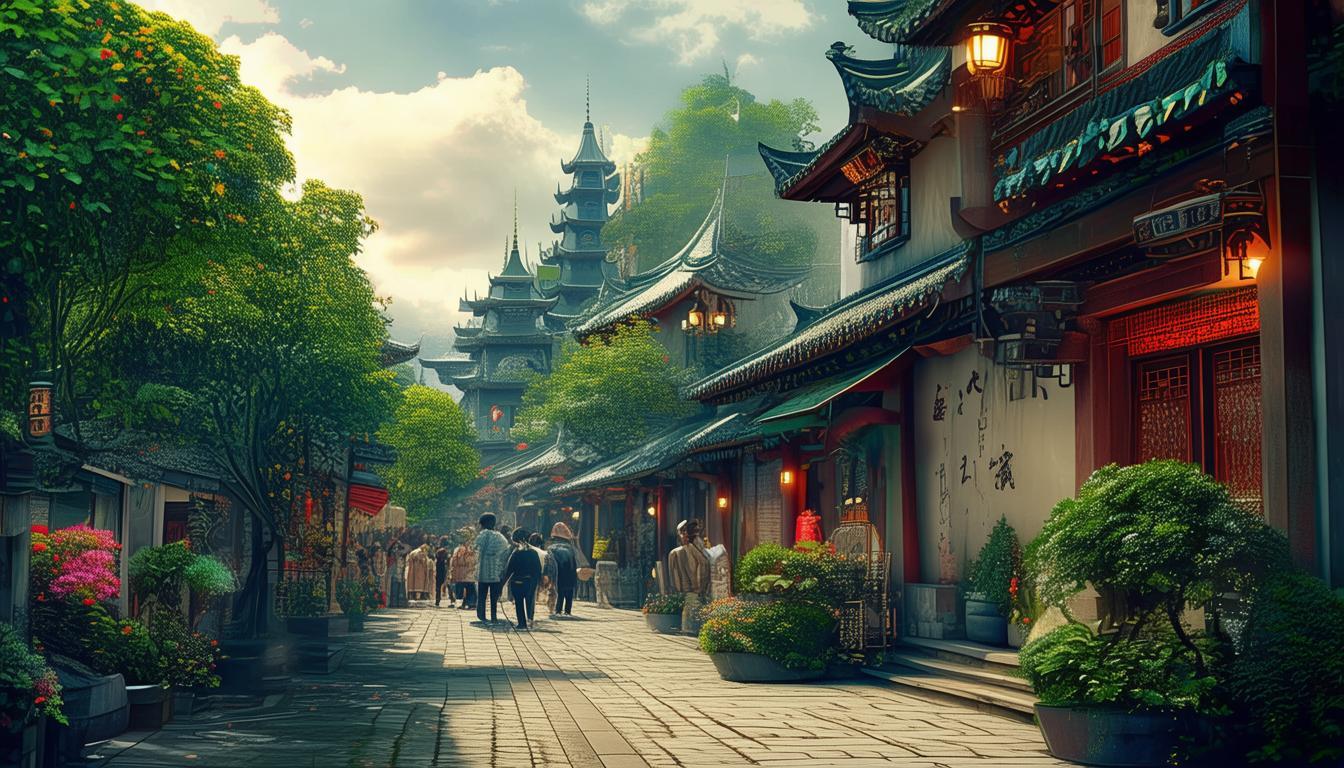 温州旅游景点拍照好看吗？