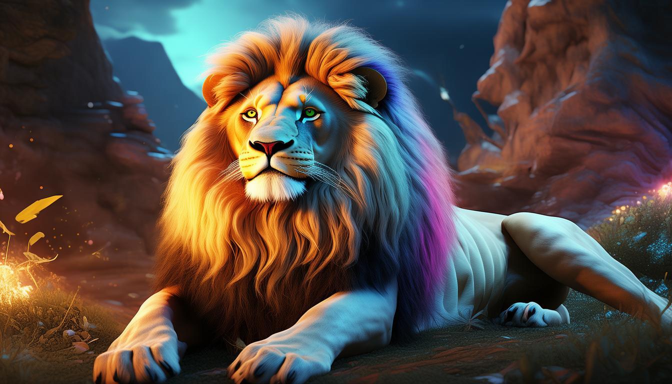 梦幻手游狮子值得抽吗？