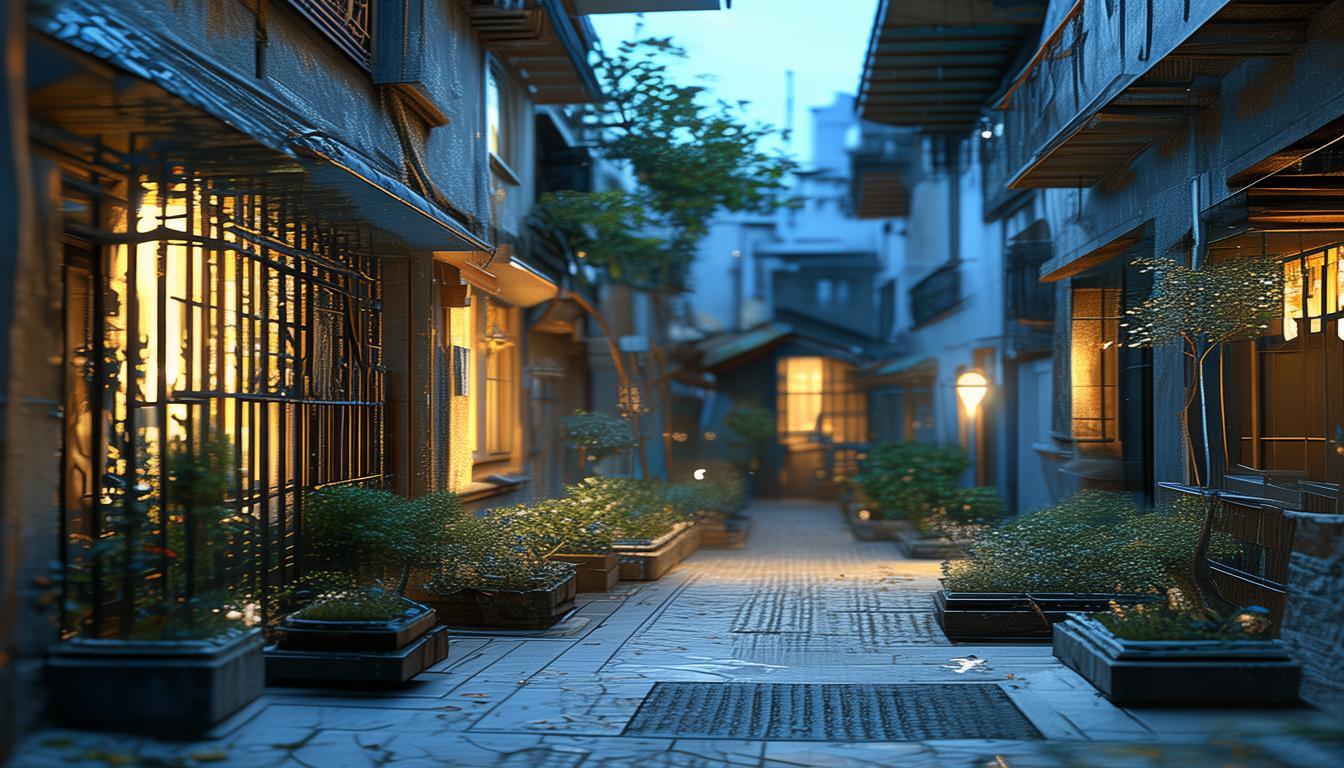 什么是物业性质住房？