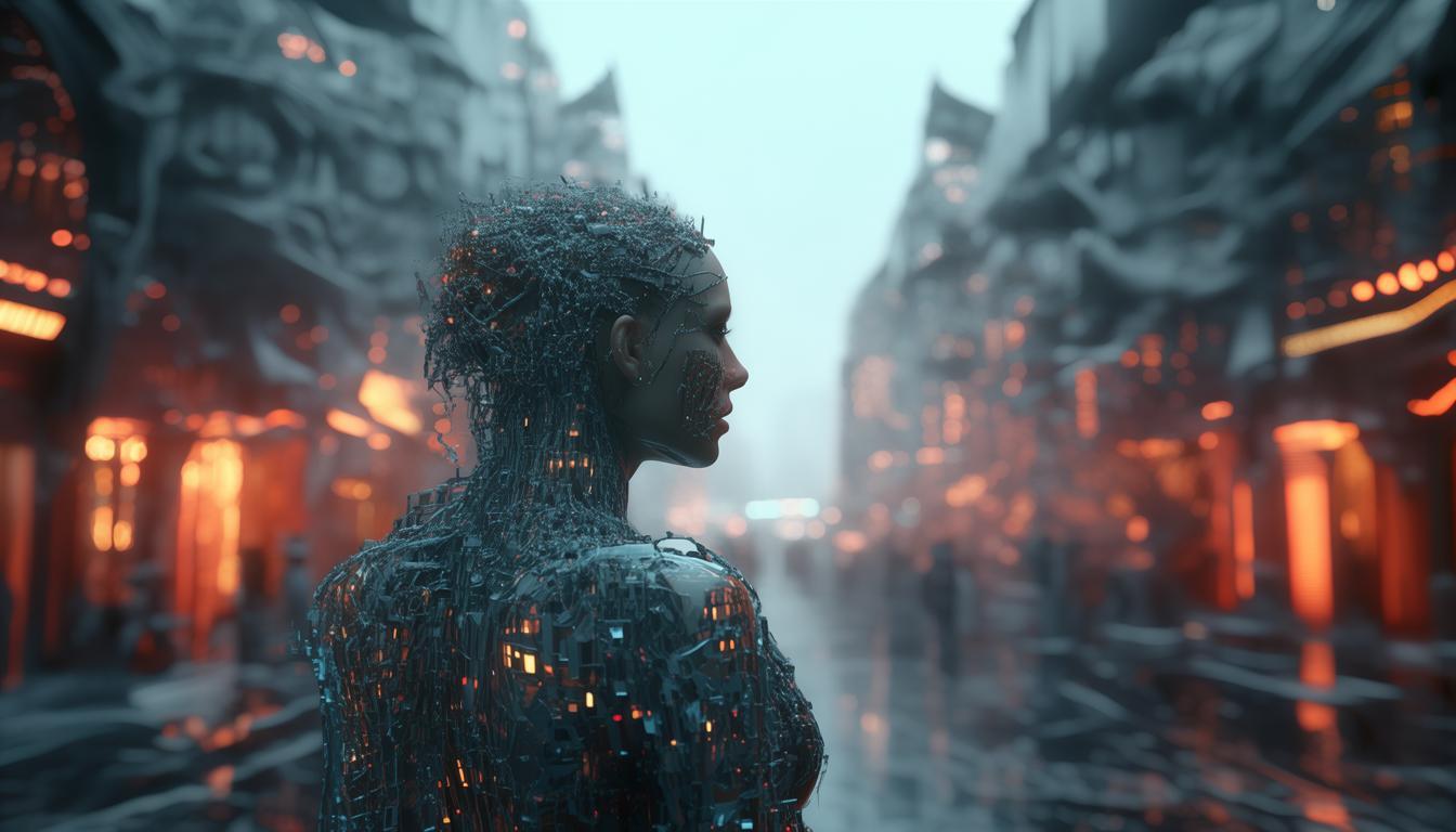 AI3D立体人物模型能否彻底改变影视制作行业？