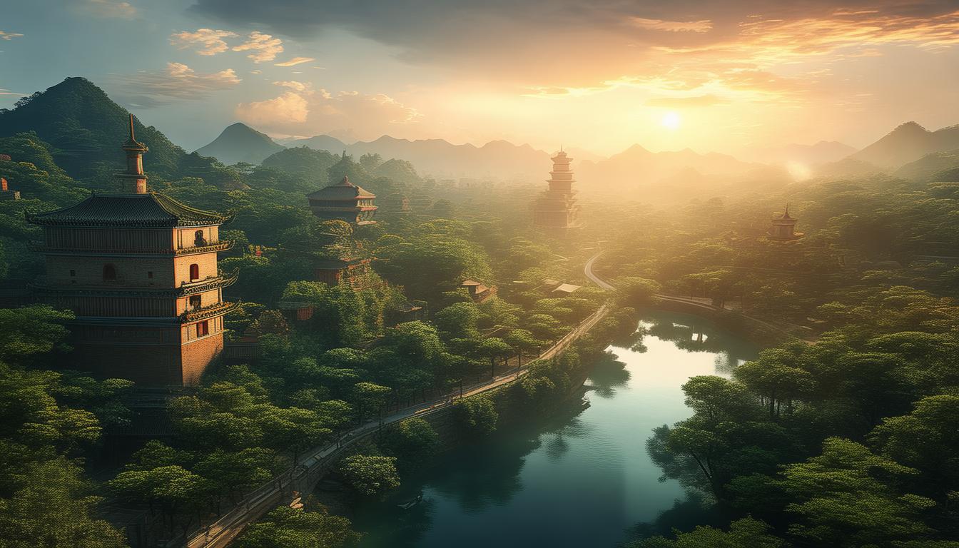 濮阳到曲阜之间有哪些值得一游的景点？