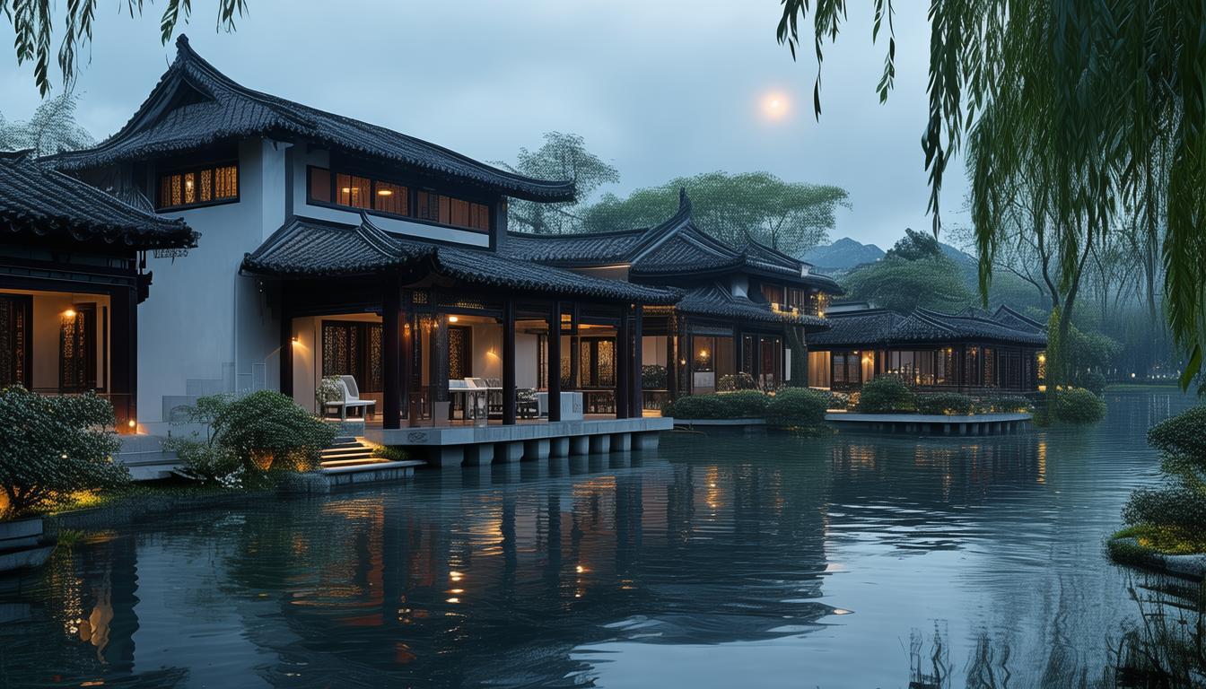 苏州W酒店靠近哪些知名景点？