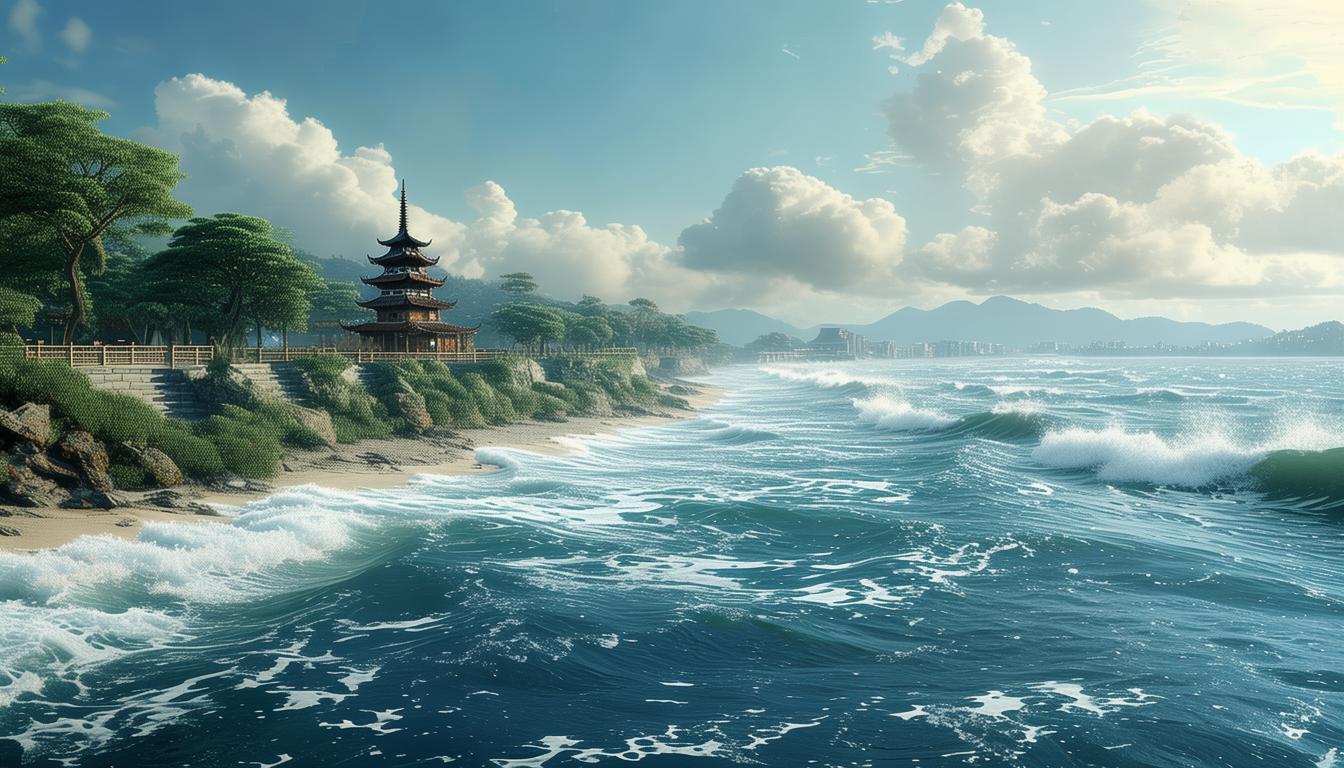 海宁有哪些值得一游的风景点？